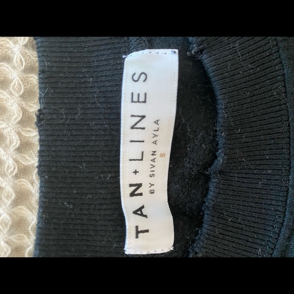 Tan lines sweatshirt - Picture 2 of 2